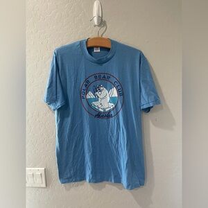 Vintage Polar Bear Club Alaska SS Shirt‎ Medium Bin 2